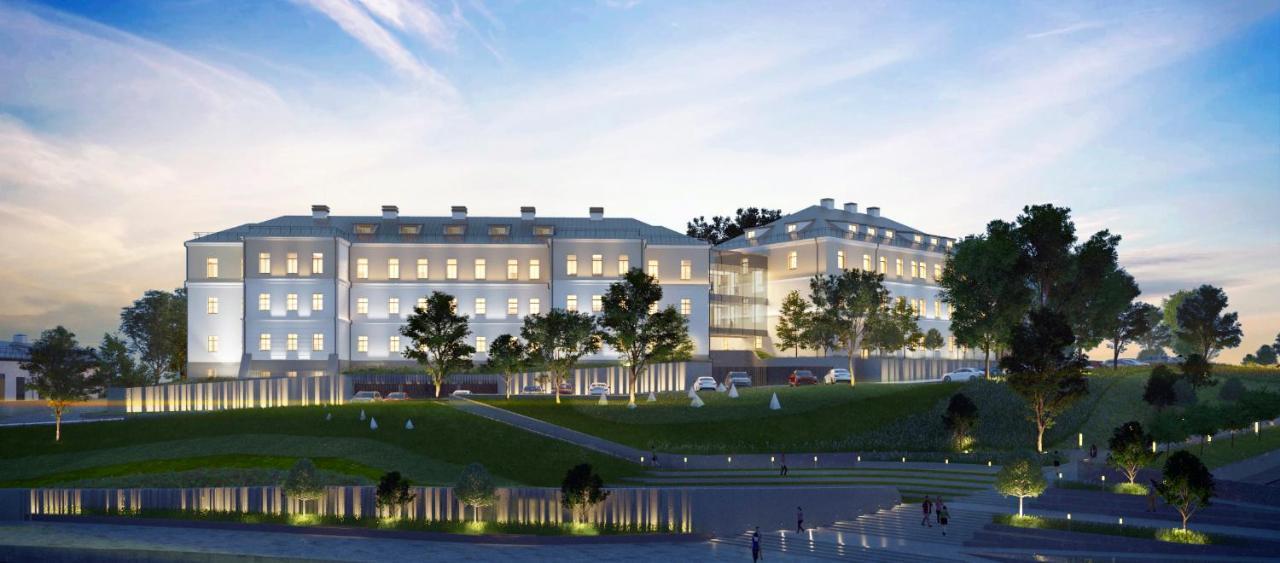 Готель The Basilian Minsk, Curio Collection By Hilton Екстер'єр фото